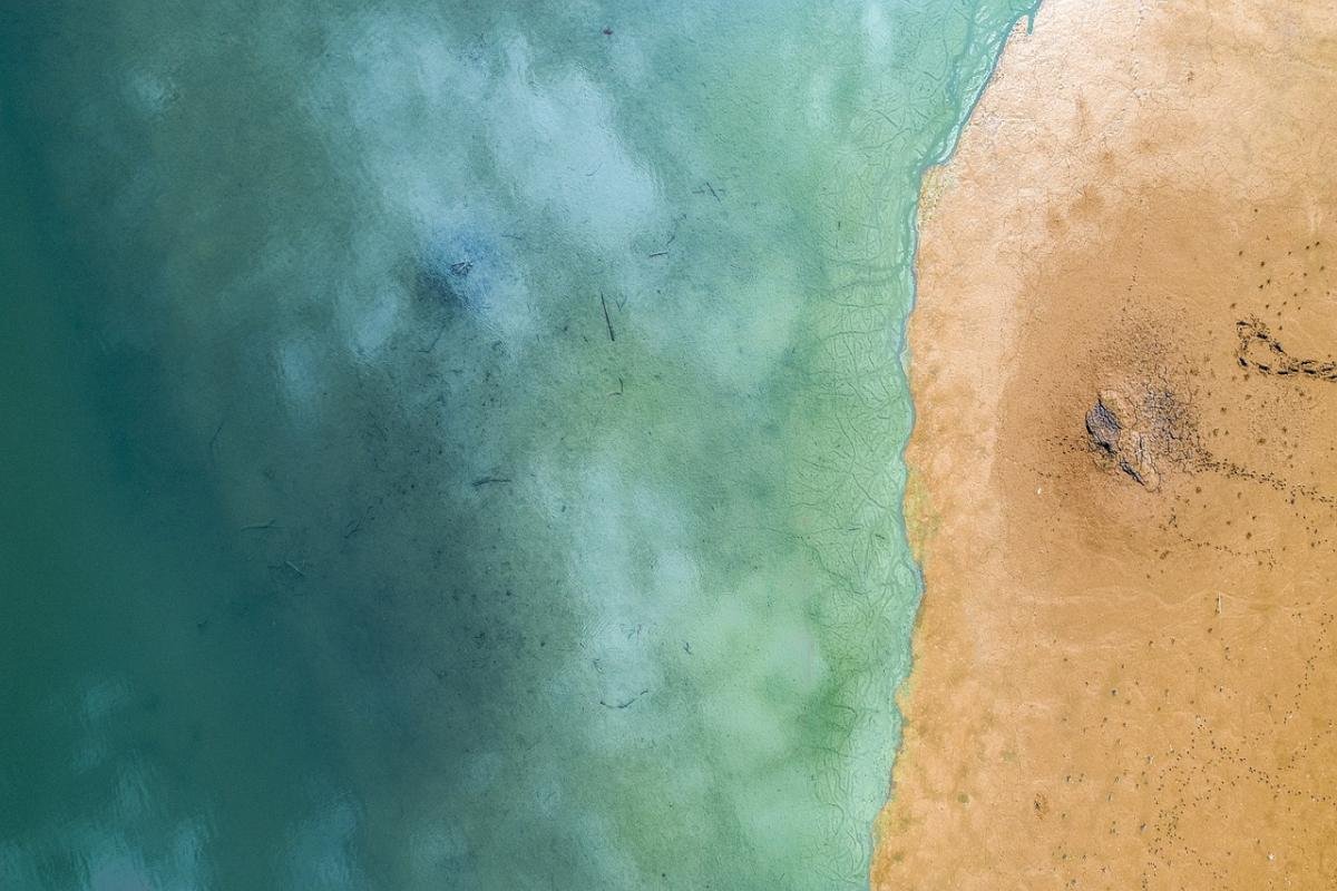 Geniet van een picknick met lokale lekkernijen op het strand